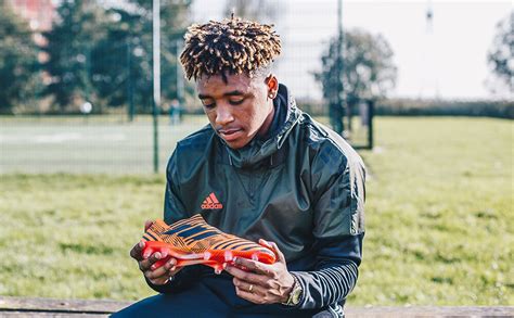 steven bergwijn adidas